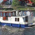 Houseboats At Marina By Kuhnle-tours