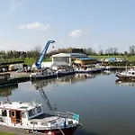 Houseboats At Marina By Kuhnle-tours *