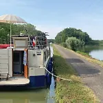Houseboats At Marina By Kuhnle-tours *