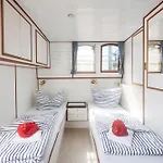 Houseboats At Marina By Kuhnle-tours *