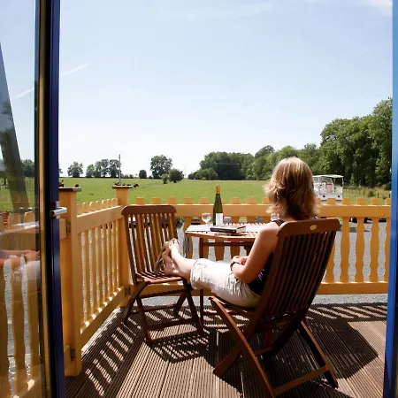 Botel Houseboats At Marina By Kuhnle-tours Niderviller