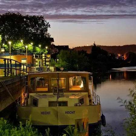 Botel Houseboats At Marina By Kuhnle-tours Niderviller